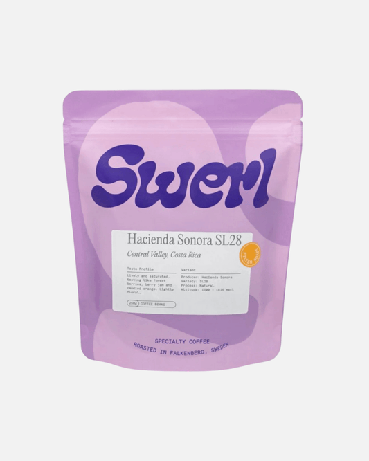 Filterkaffee Bohnen – Hacienda Sonora SL28 Costa Rica, 250g