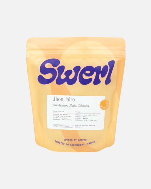 Filterkaffee Bohnen – Jhon Jairo Kolumbien, 250g