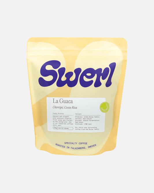 Filterkaffee Bohnen – La Guaca Costa Rica, 250g