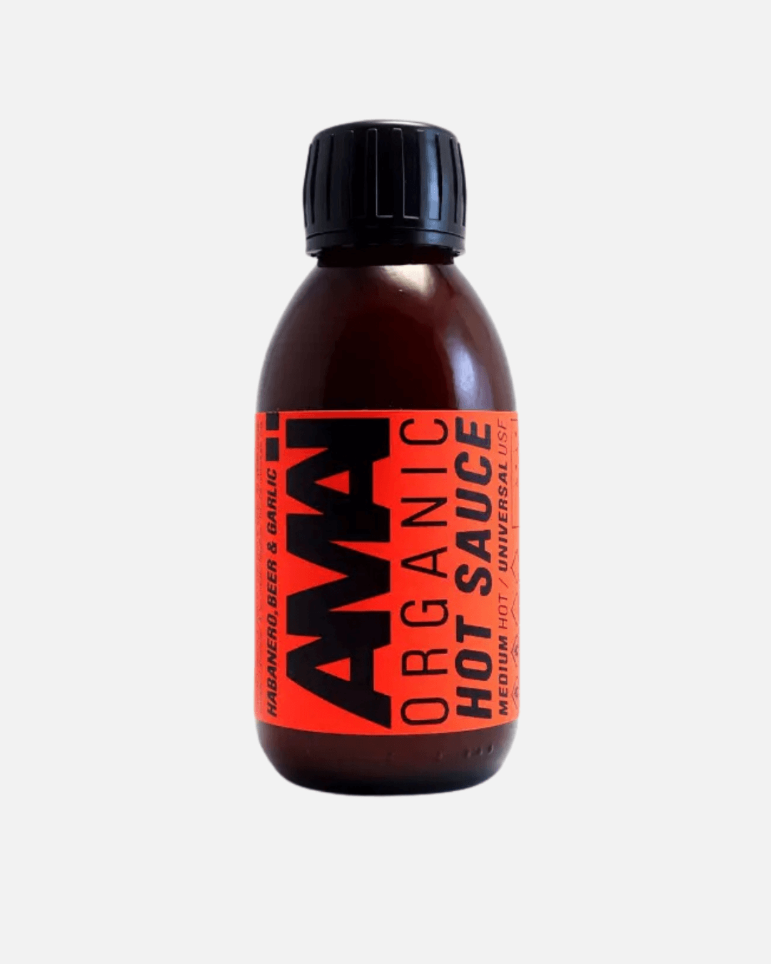 Amaï Organic Hot Sauce, 155ml