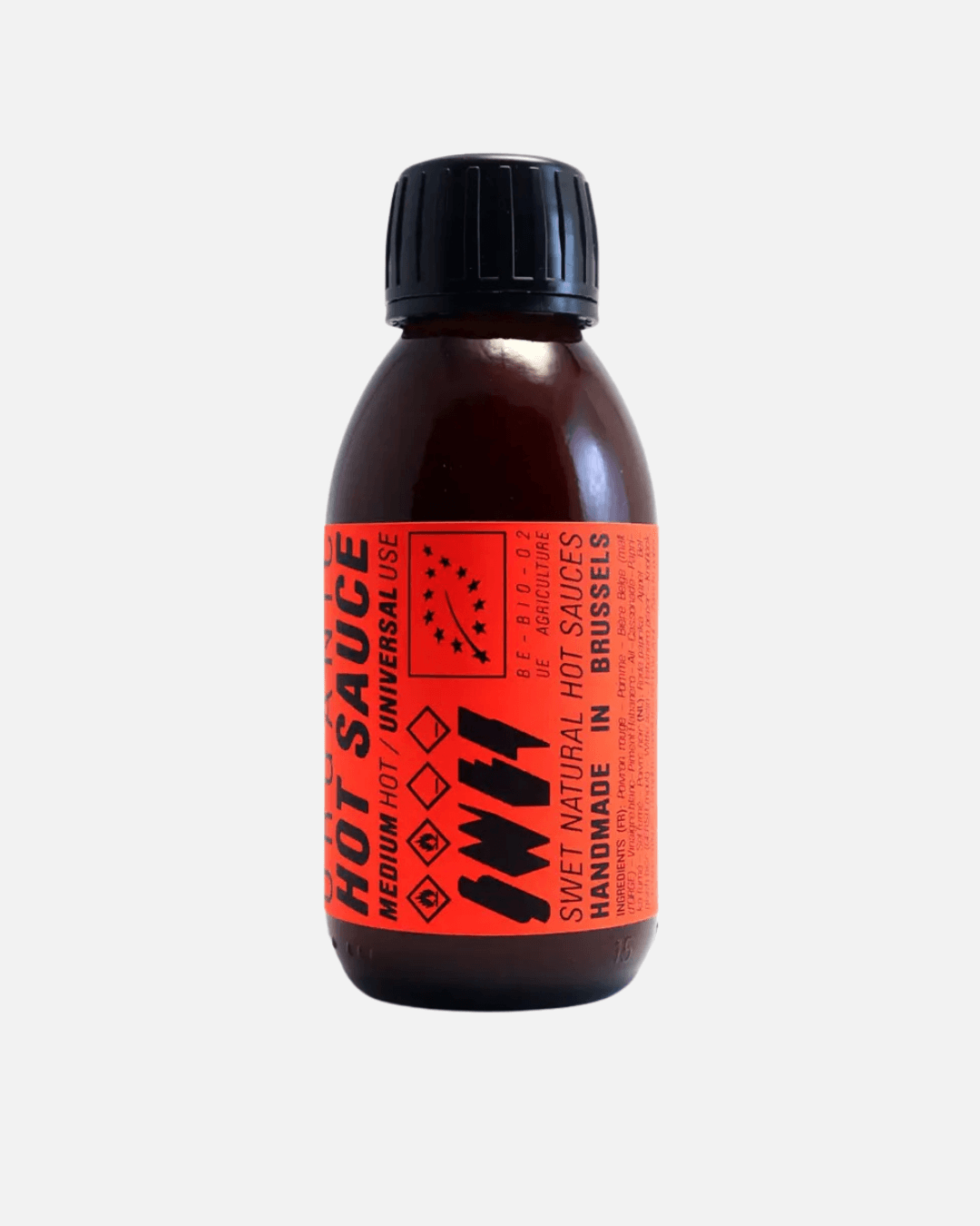 Amaï Organic Hot Sauce, 155ml