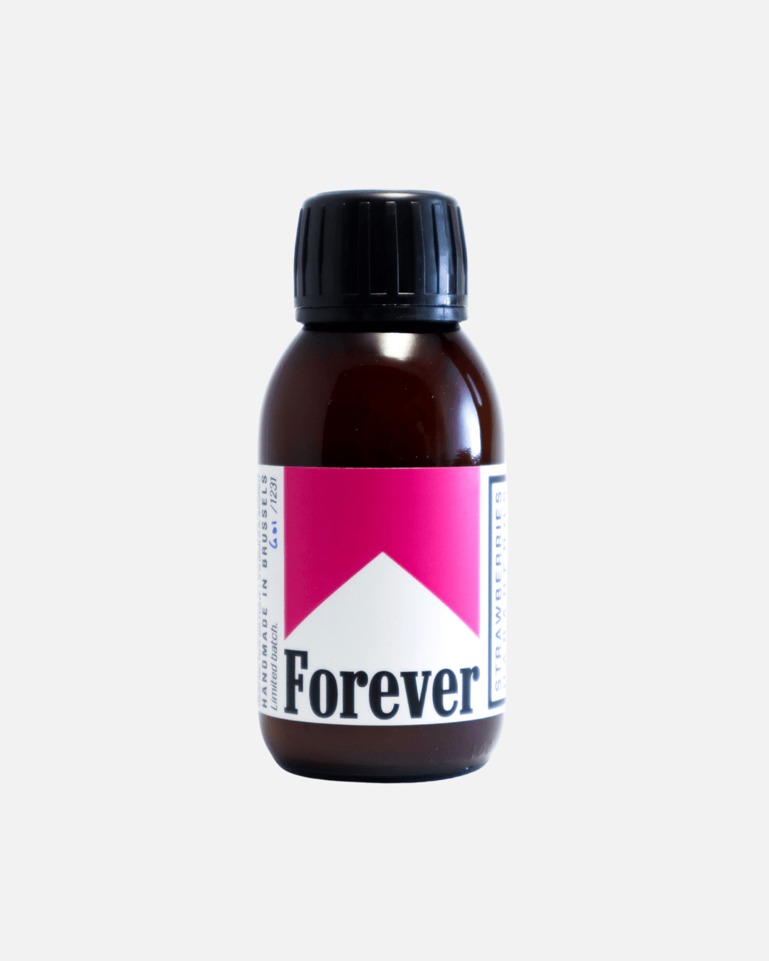Forever Strawberry Hot Sauce, 100ml