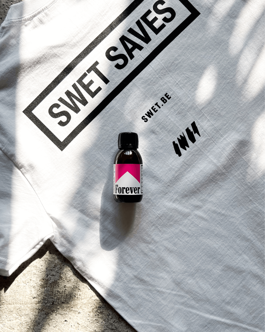 Forever Strawberry Hot Sauce, 100ml