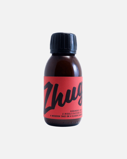 Zhug Hot Sauce, 100ml - Limitierte Edition