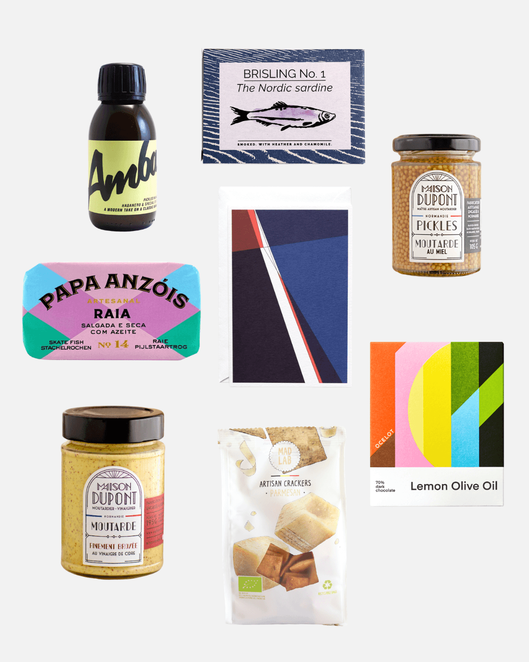 Feinkost Geschenkbox zum Vatertag