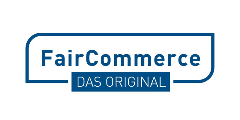 Gourmie Goods ist Mitglied von FairCommerce Initiative.